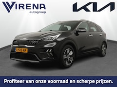 Kia Niro - 1.6 GDi Hybrid ExecutiveLine - Automaat - Stoelverwarming/ventilatie - Kantel/Schuifdak