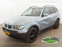 BMW X3 - 2.5i Automaat Clima