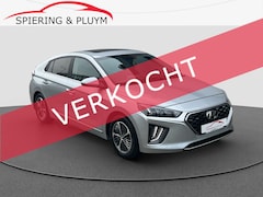 Hyundai IONIQ - 1.6 GDi PHEV Premium | Infitiy | Stoelkoeling | Adaptive | Camera