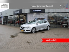 Renault Mégane - 1.2 TCe Zen , Trekhaak, Navi, Clima, Cruise, LKA, PDC, 16 Inch