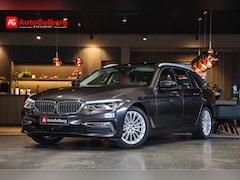 BMW 5-serie Touring - 530i xDrive High Exe Luxury Line Comfort stoelen Leder Cognac, Panorama dak, Head-Up, Keyl