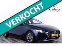 Mazda 3 - 3 2.0 e-SkyActiv-X M Hybrid 180 Comfort Bose/Leder/HUD/Memory/A.Camera/Ned auto/Apple Carp