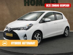 Toyota Yaris - 1.5 Hybrid Aspiration VASTE TREKHAAK (KOGEL DRUK 50KG) - ACHTERUITRIJ CAMERA - MULTIMEDIA