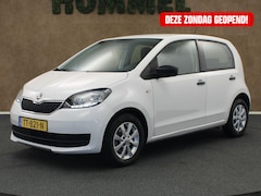 Skoda Citigo - 1.0 Greentech Style - AIRCO - ELEKTRISCHE RAMEN VOORZIJDE - LICHTMETALEN VELGEN 14 INCH
