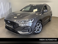 Ford Focus Wagon - 1.0 EcoBoost Hybrid ST Line | Sync 4 | Stoel, Stuur & Voorruitverwarming | Draadloos Carpl