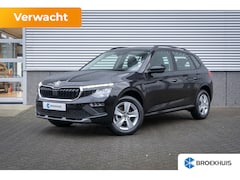 Skoda Kamiq - Selection | Cruise control met speedlimiter | Driver Activity Assistant, vermoeidheid waar