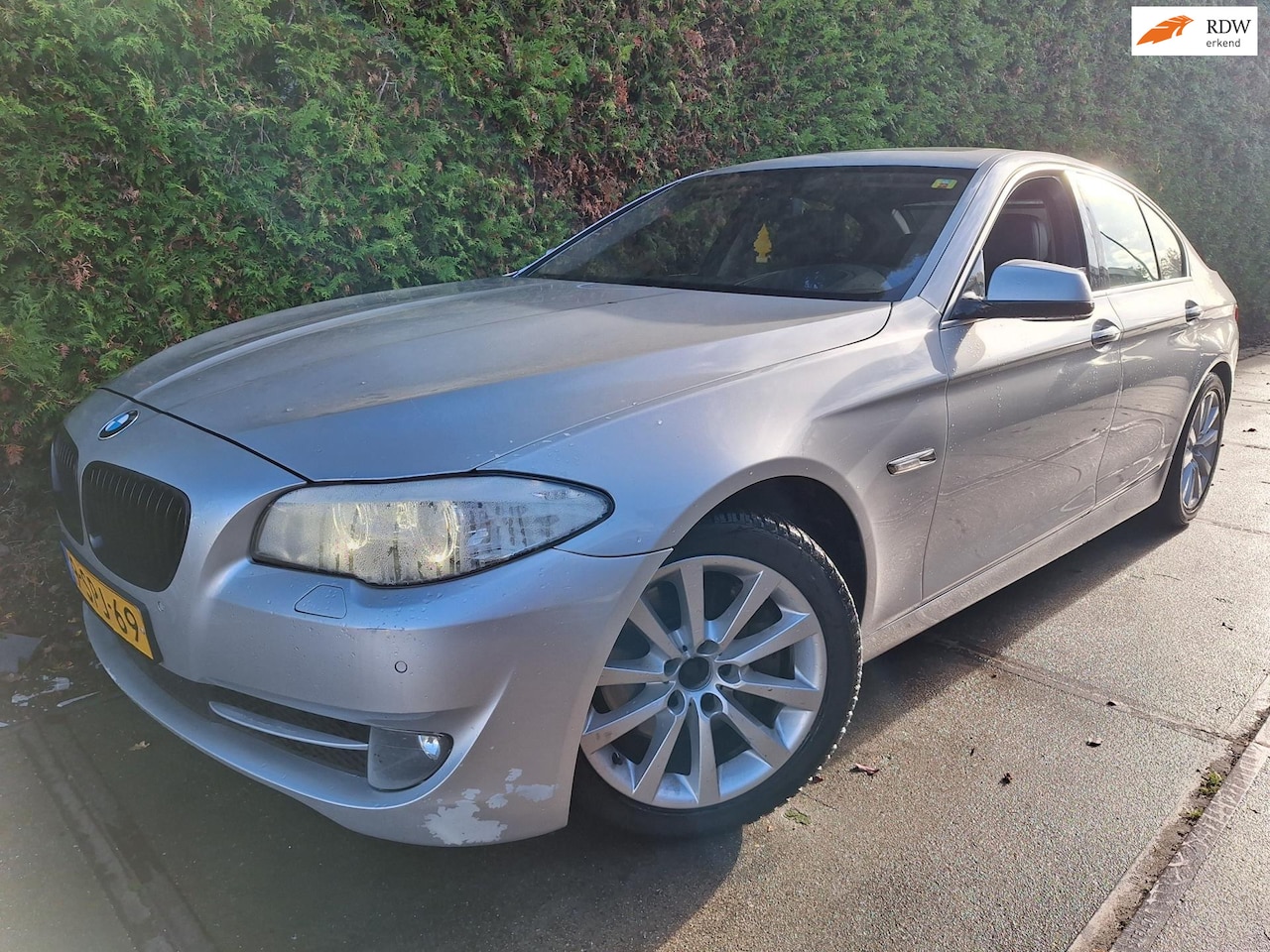 BMW 5-serie - 535xd High Executive 535xd High Executive - AutoWereld.nl
