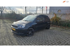 Ford Fiesta - 2.0-16V ST
