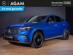 Mercedes-Benz GLC-klasse Coupé - 300e 4MATIC AMG Line Premium PLUS | Panorama dak | Trekhaak