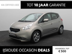 Kia Venga - 1.4 CVVT DynamicPLusLine Navi | Camera | Airco | Cruise | LM Velgen