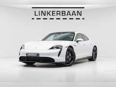 Porsche Taycan - Turbo S 93 kWh | Keramisch | Burmester | Panodak | 21 inch | NL Auto |