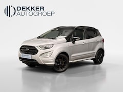 Ford EcoSport - 1.0 EcoBoost ST-Line Black Edition CRUISE CONTROL I PARKEERSENSOREN ACHTER I APPLE CARPLAY