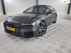 Audi A6 Avant - 55 TFSI quattro Design Pro Line Plus, Panodak, Trekhaak, 6 Cilinder