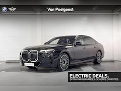 BMW i7 - eDrive50 | M-Sport Pro | Innovation Pack | Executive Pack | Connoisseur Pack | Climate Aco