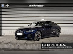 BMW i4 - eDrive40 M Sportpakket Pro / Comfort Pack | ElectricDeals