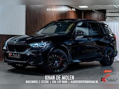 BMW X5 - xDrive45e High Executive M-sport|Pano|Memory|Luchtvering|Leder|22 inch|