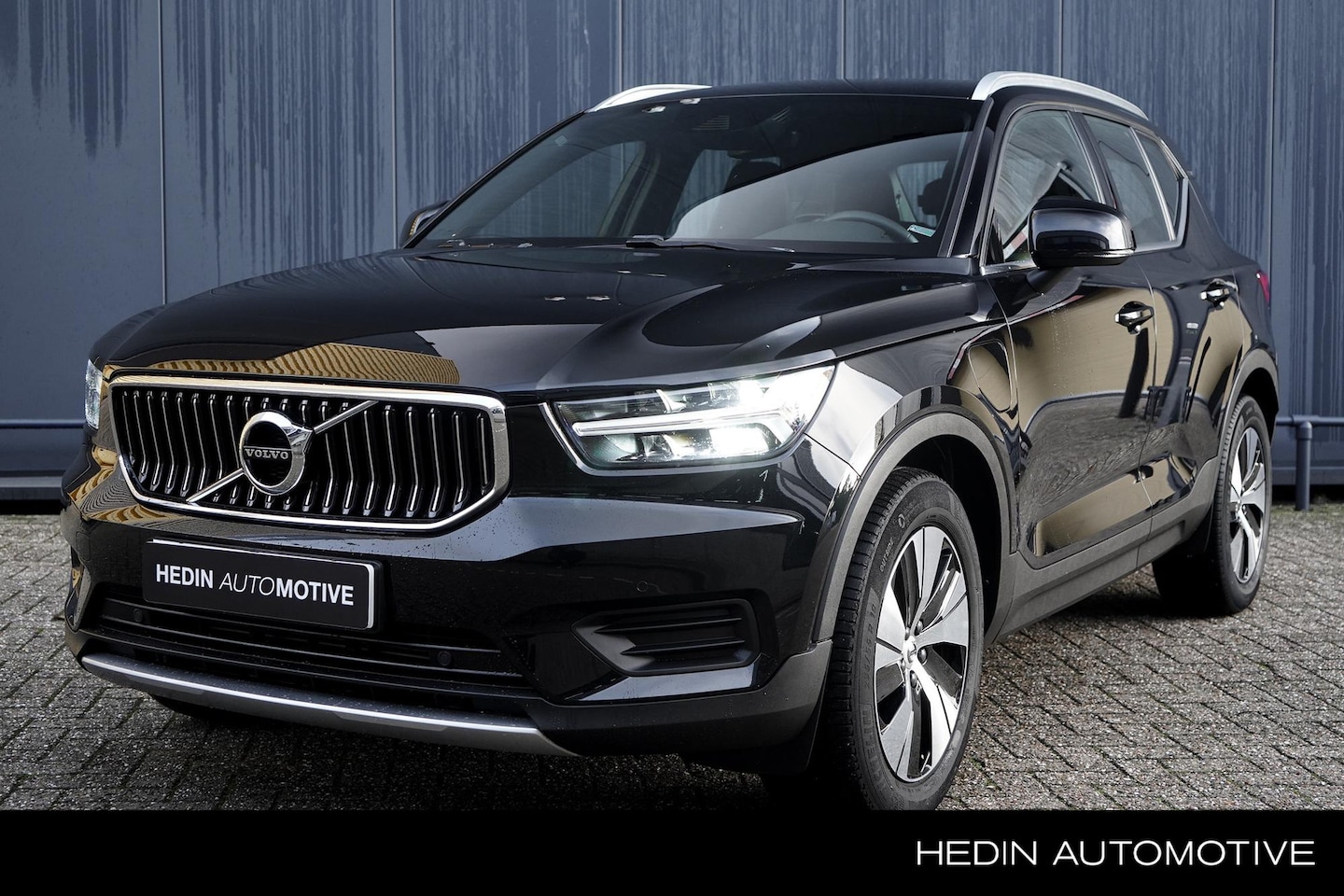 Volvo XC40 - 1.5 T5 Recharge Inscription Expression | Pilot assist | Trekhaak | Park assist | Stoel- & - AutoWereld.nl
