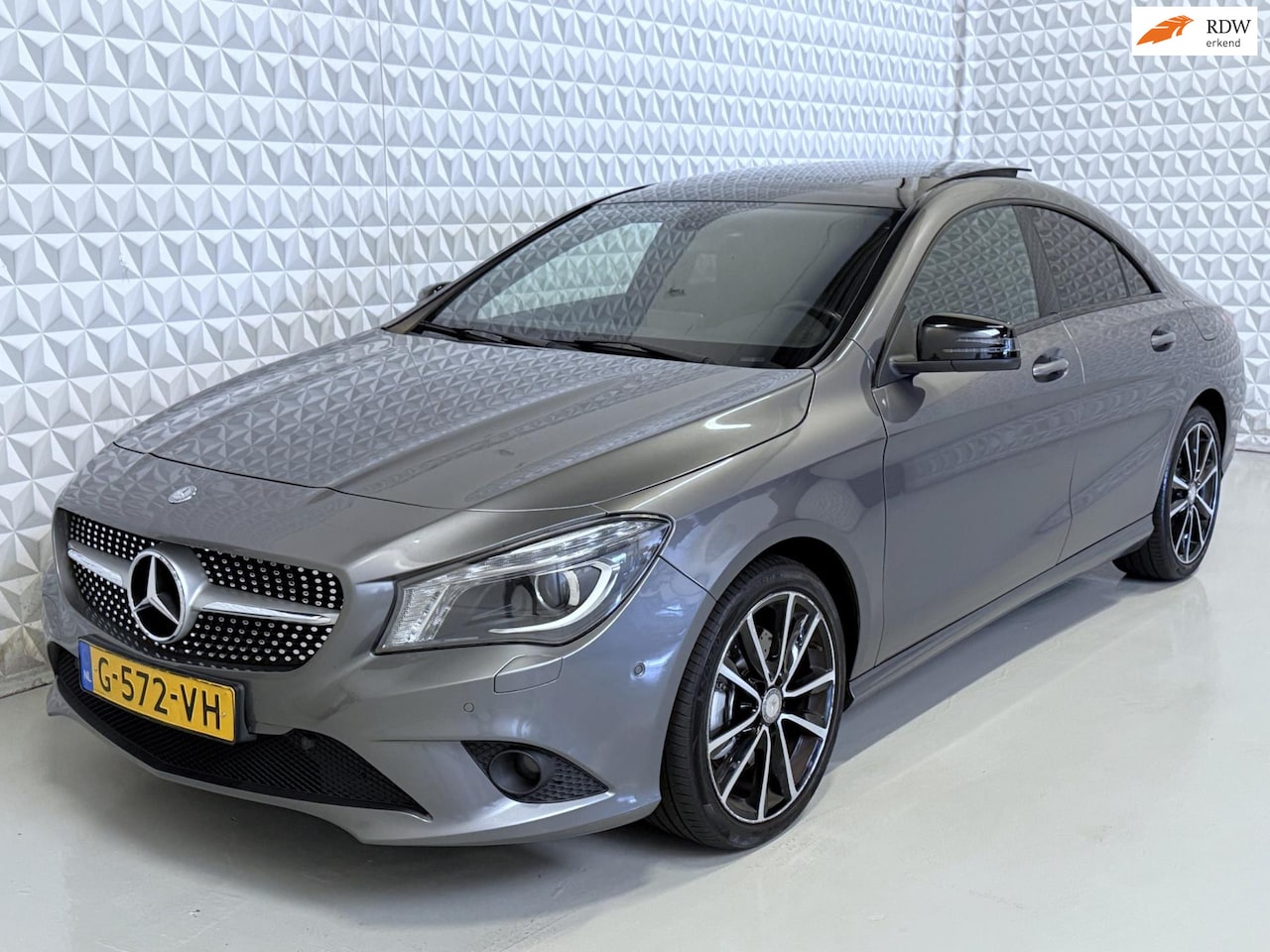Mercedes-Benz CLA-Klasse - 250 Edition / PANORAMADAK (2013) - AutoWereld.nl