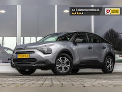 Citroën Ë-C4 - Live 50 kWh | Trekhaak afn. | Cruise | DAB