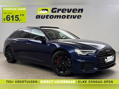 Audi A6 Avant - C8 55 TFSI e Quattro S-line | Navarra Blue | b&o | Pano | Virtual | Camera | Carplay | Tre