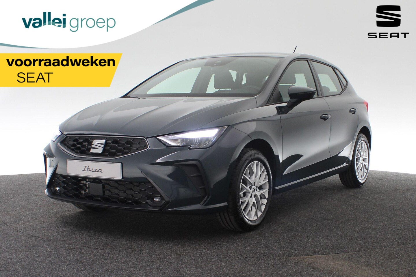 SEAT Ibiza - Style 1.0 EcoTSI 70 kW / 95 pk - AutoWereld.nl