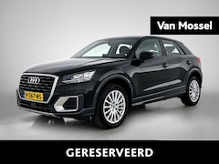 Audi Q2 - 35 TFSI Pro Line 150 PK | Automaat | Navigatie | Parkeersensoren | Stoelverwarming | Clima