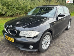 BMW 1-serie - 116i | Airco | Nieuwe APK | Motorstoring