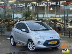Ford Ka - 1.2 Titanium start/stop 2010 Airco Lmv Top staat