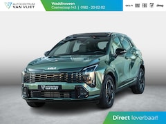 Kia Sportage - 1.6 T-GDi Hybrid GT-Line | Schuifkanteldak | Stoel en stuurverwarming | PDC