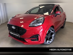 Ford Puma - 1.0 EcoBoost Hybrid ST-Line X | Panorama dak | Adaptive | Winter Pack | BLIS | Car Play |