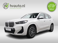 BMW X1 - SDRIVE 18I M-SPORT AUT8 | Navi | Camera | El. achterklep