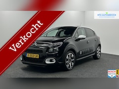 Citroën C3 - 1.2 PureTech Business PANO TREKHAAK CAMERA STOELVERW NAVI CARPLAY CRUISE LM