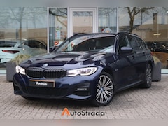 BMW 3-serie Touring - (g21) 320e M-Sport 204pk I Laser LED I Carplay I Navi I Camera I Cruise I Climate