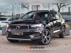 Volvo XC40 - T5 Inscription Twin Engine 262pk | ACC | Climate | Stoelverwarming | Leder | Trekhaak | Ca