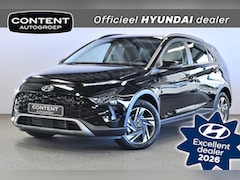 Hyundai Bayon - 1.0 T-GDI 100PK Premium | Navi | Cruise en Climate Control