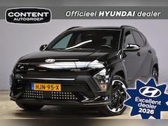 Hyundai Kona - 64, 8 kWh 204pk N Line Edition