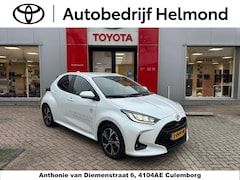 Toyota Yaris - 1.5 Hybrid 115 First Edition BTW | Parelmoer wit | Eerste eigenaar