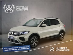 Volkswagen T-Cross - 1.0 TSI 95pk Life Edition