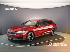 Skoda Superb Combi - 1.5 TSI iV 204pk Sportline Business € 51.179, - incl. inruilpremie
