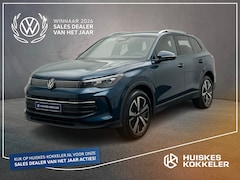 Volkswagen Tiguan - Actieprijs incl. inruilpremie 1.5 eHybrid 204pk Life Edition - eHybrid