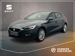 SEAT Leon - 1.5 TSI eHybrid 204pk Style - eHybrid fiscale waarde slechts €32.379, - actieprijs