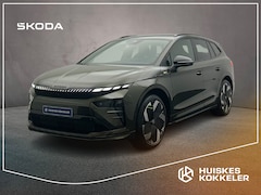 Skoda Enyaq iV - Elektromotor 84 kWh 340pk RS