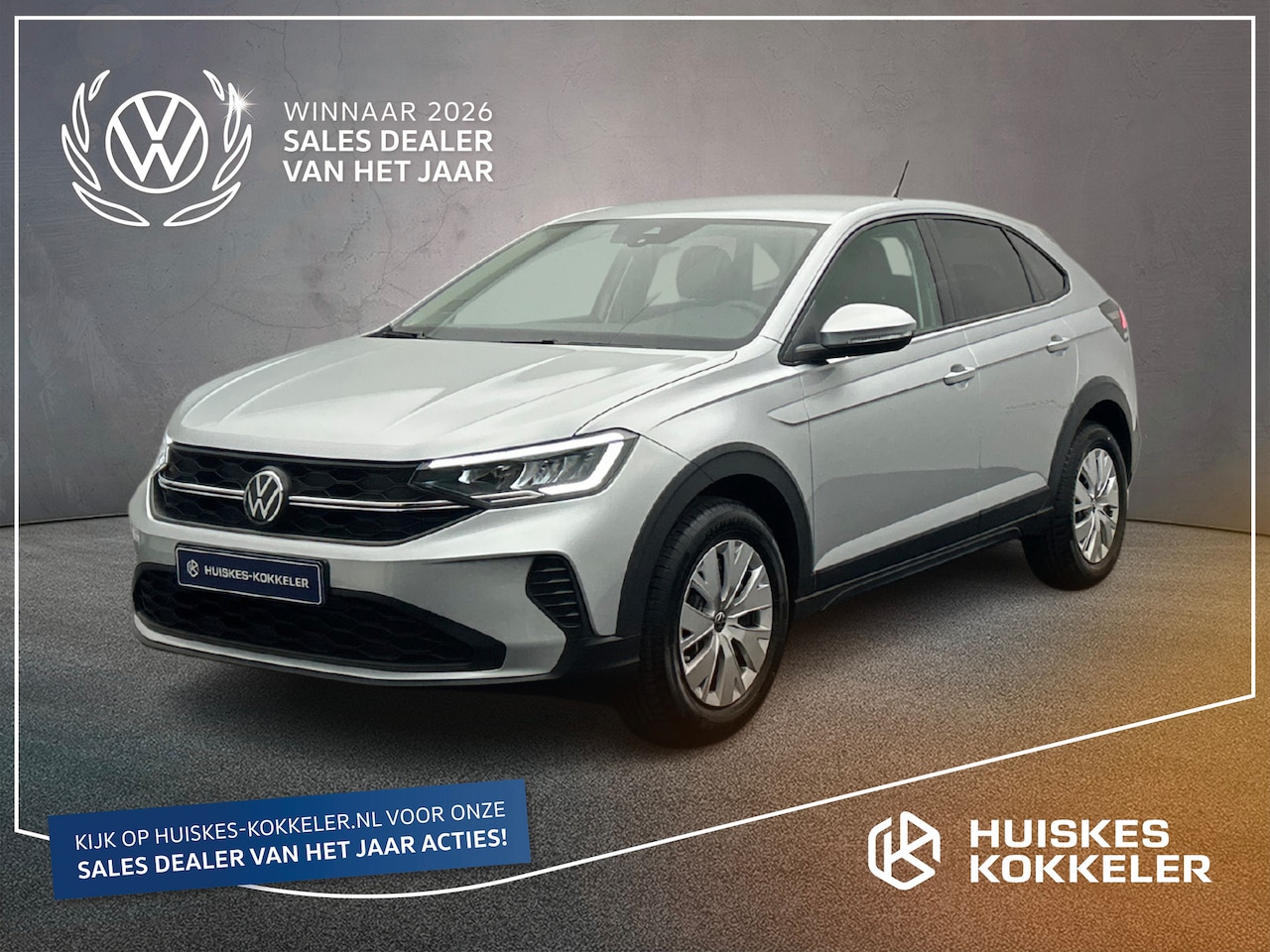 Volkswagen Taigo - 1.0 TSI Edition 1.0 TSI 95pk Edition - AutoWereld.nl