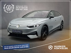 Volkswagen ID.7 - Actieprijs incl. inruilpremie Elektromotor 77 kWh 286pk Pro Limited Edition