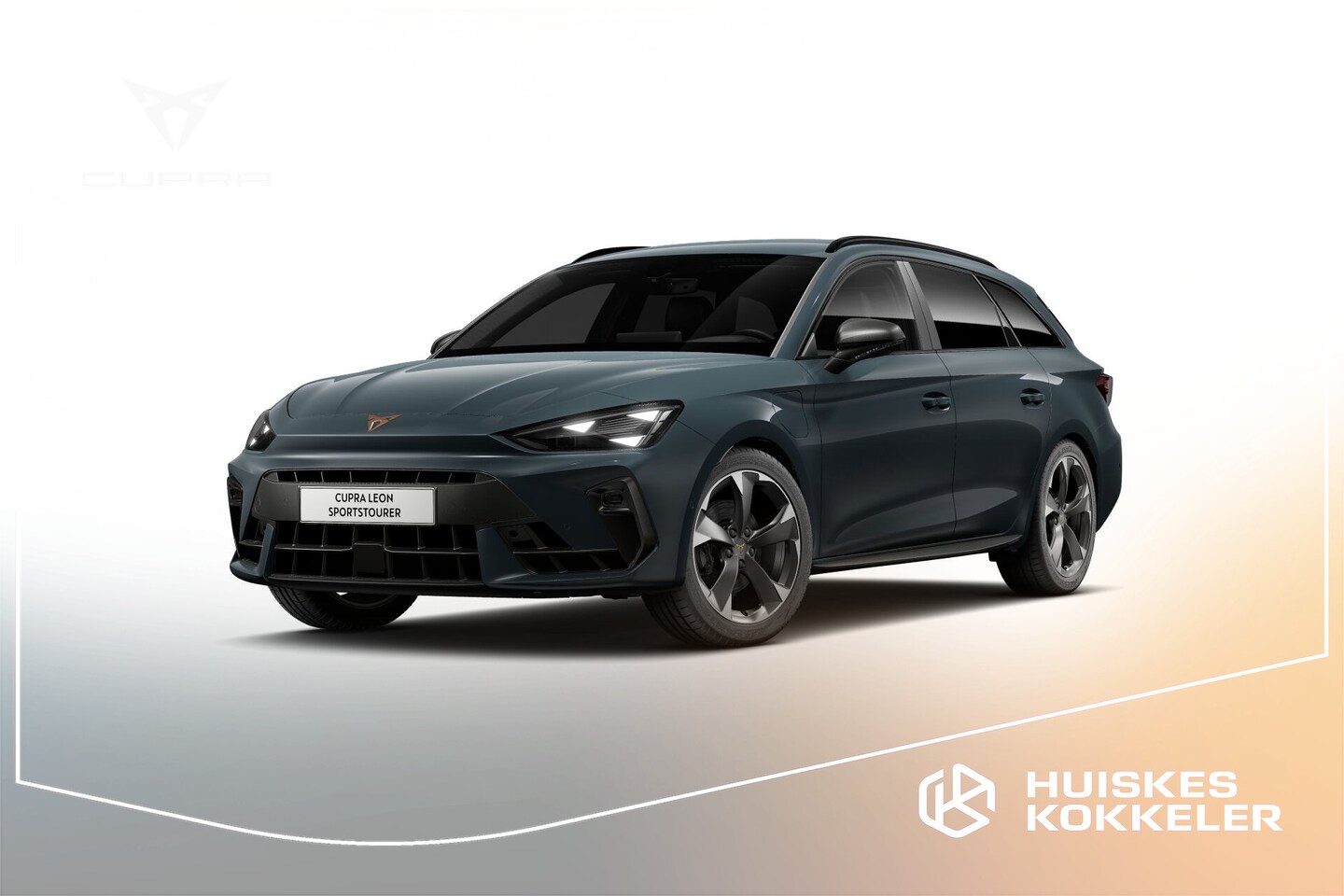 CUPRA Leon Sportstourer - 1.5 TSI e-Hybrid Business 1.5 TSI e-Hybrid 204pk Business - AutoWereld.nl