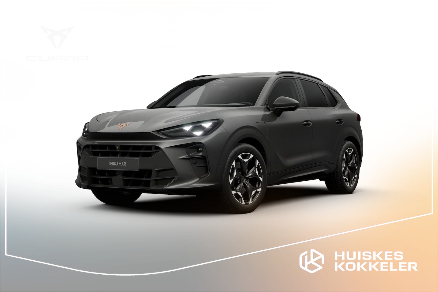 CUPRA Terramar - 1.5 TSI e-Hybrid VZ Performance 1.5 TSI e-Hybrid 272pk VZ Performance - AutoWereld.nl