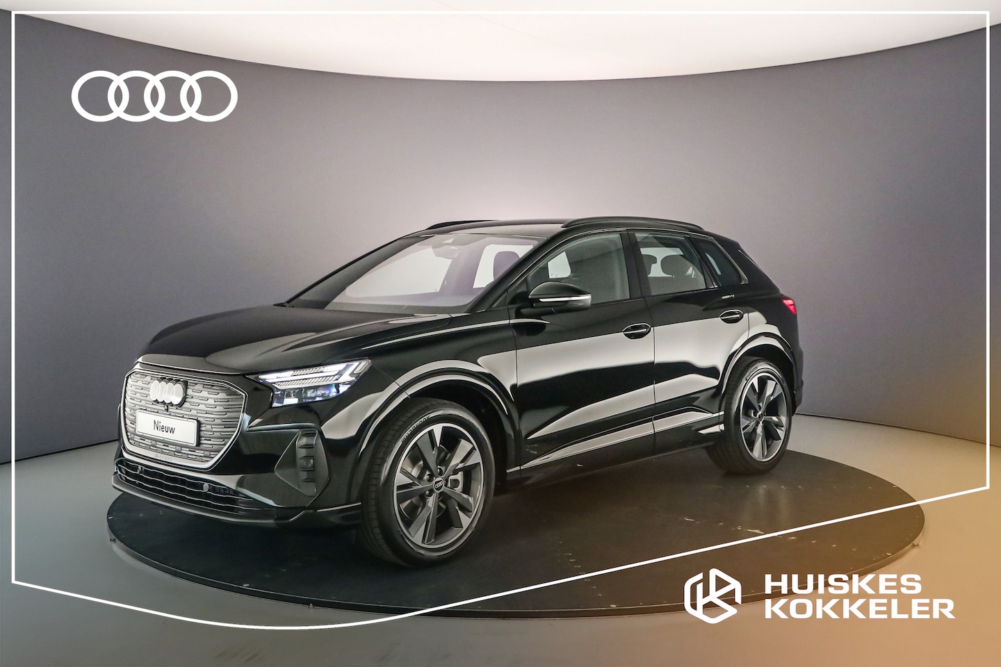 Audi Q4 e-tron - 45 e-tron 286pk Advanced edition - AutoWereld.nl