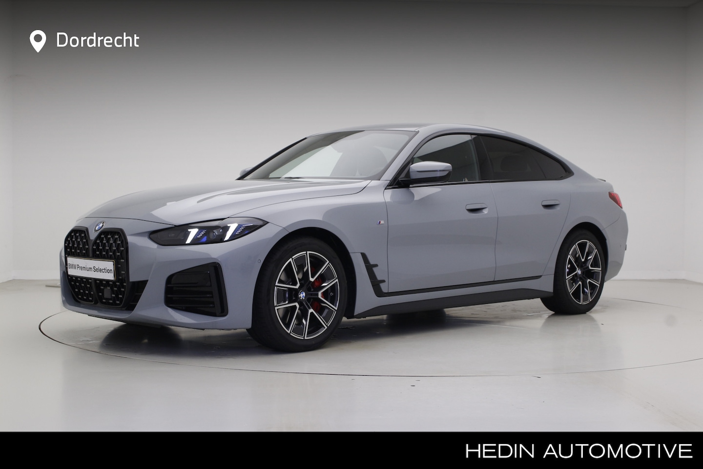 BMW 4-serie Gran Coupé - 420i M-Sport Pro | Comfort Pack | Stoel/stuurverwarming | Adaptieve LED koplampen en laser - AutoWereld.nl