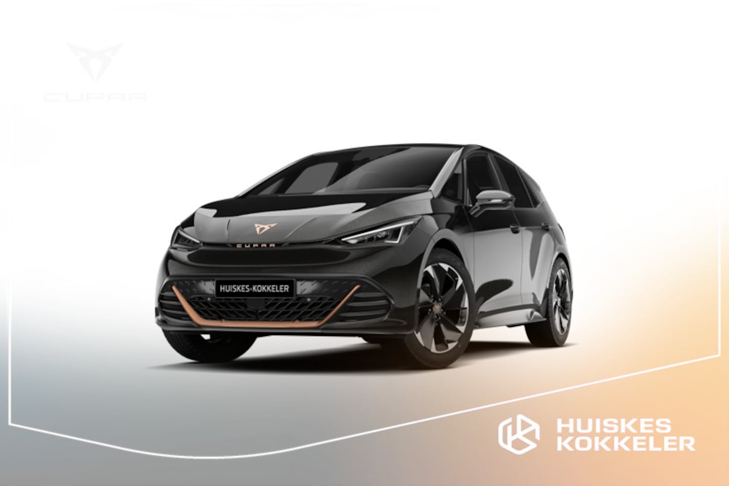 CUPRA Born - 58kWh batterij 231pk Essential Limited - AutoWereld.nl