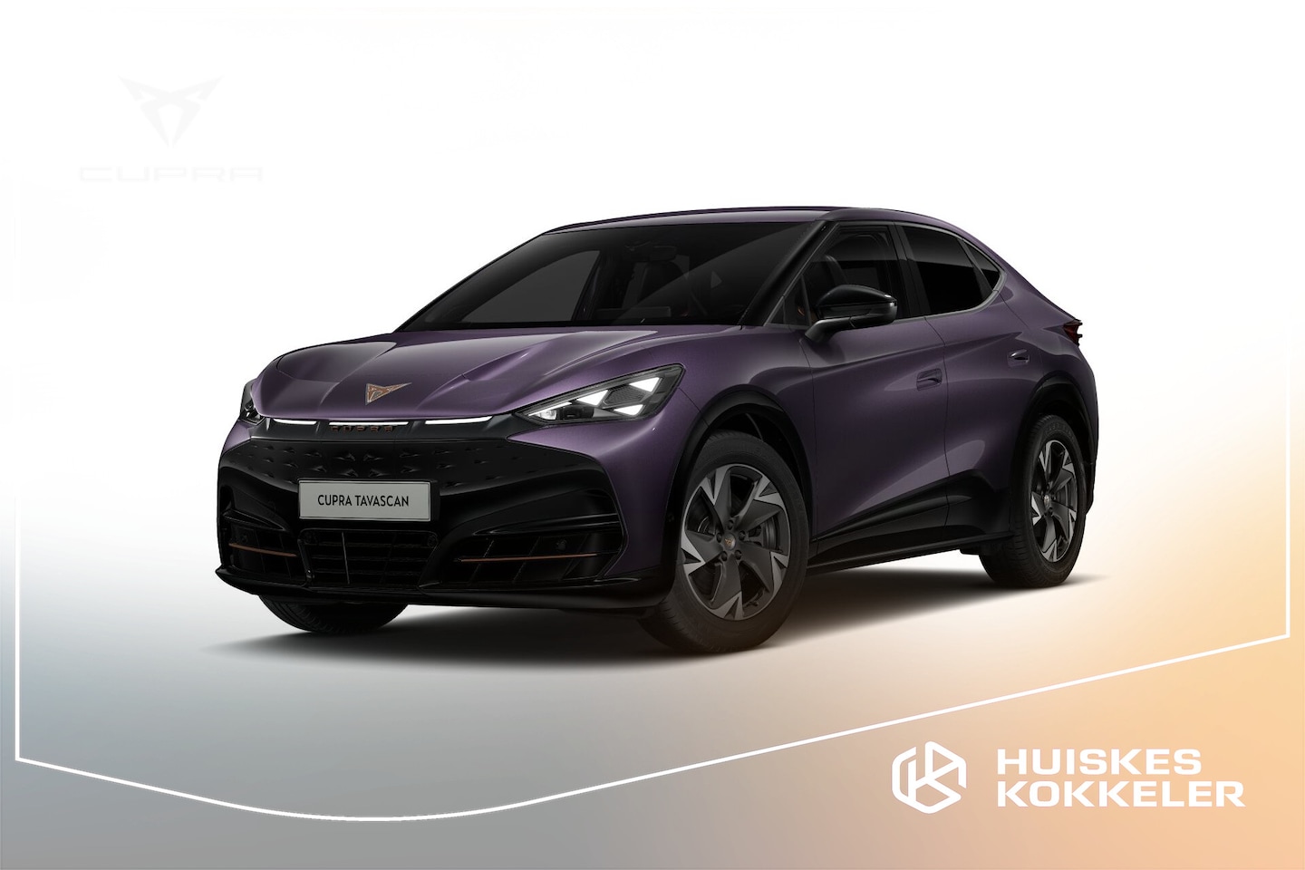 CUPRA Tavascan - 77kWh batterij 286pk Business - AutoWereld.nl